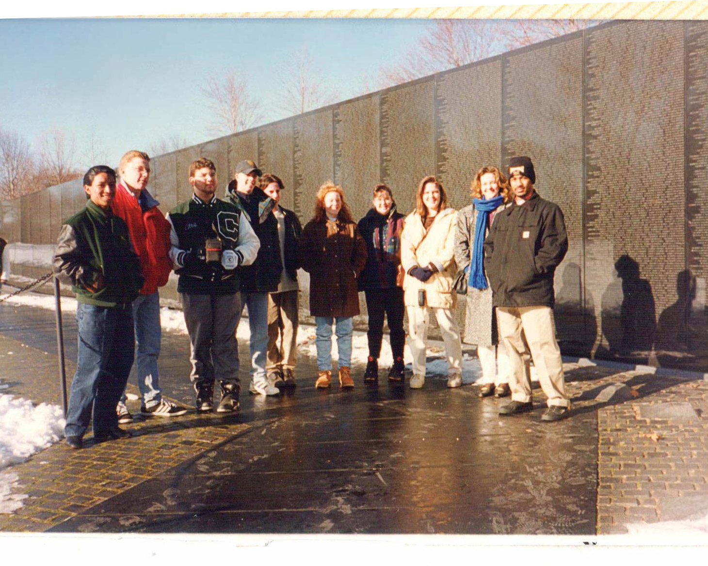 Estudiantes de todo Estados Unidos llegaron a Washington D.C. para una experiencia de conocimiento, como premio por haber ganado el concurso de ensayo. - El sueño guatemalteco lo construimos juntos. XumaK