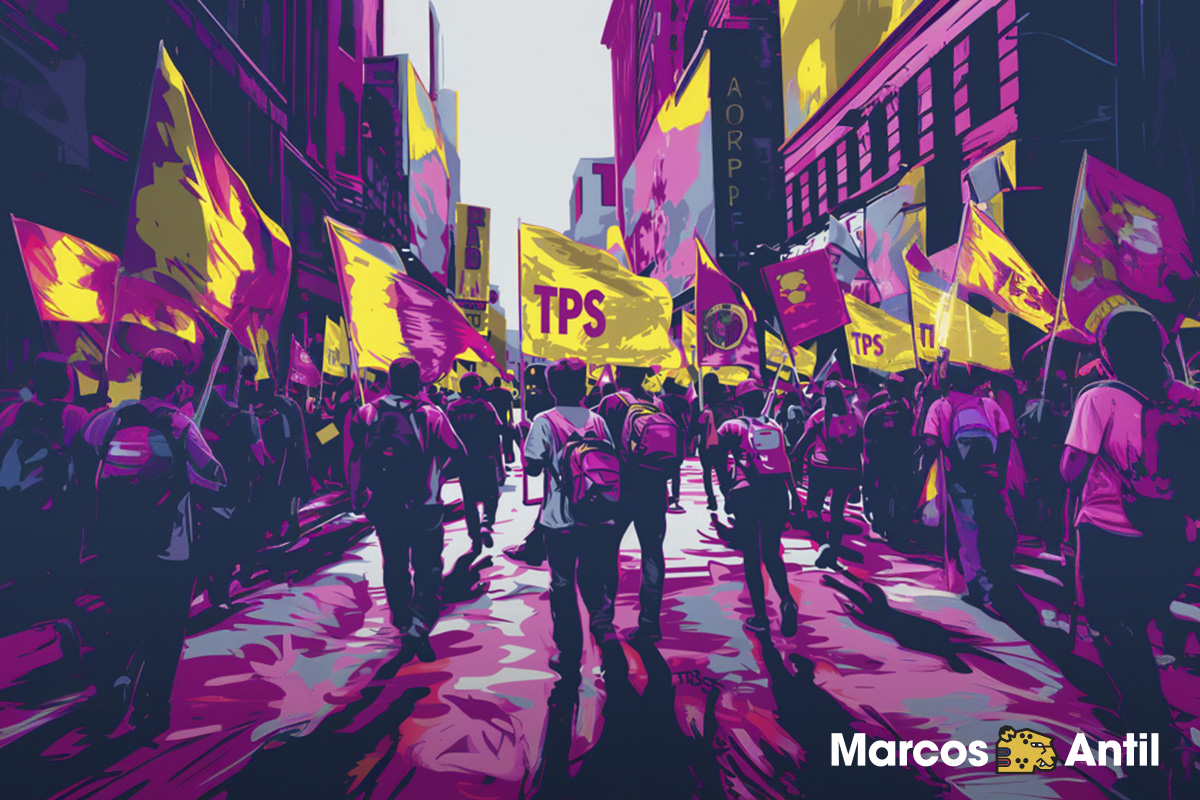 TPS para Guatemala