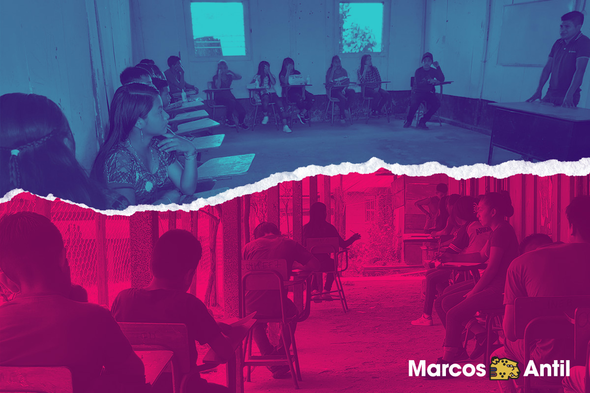 Mineduc dejó sin maestros a escuelas