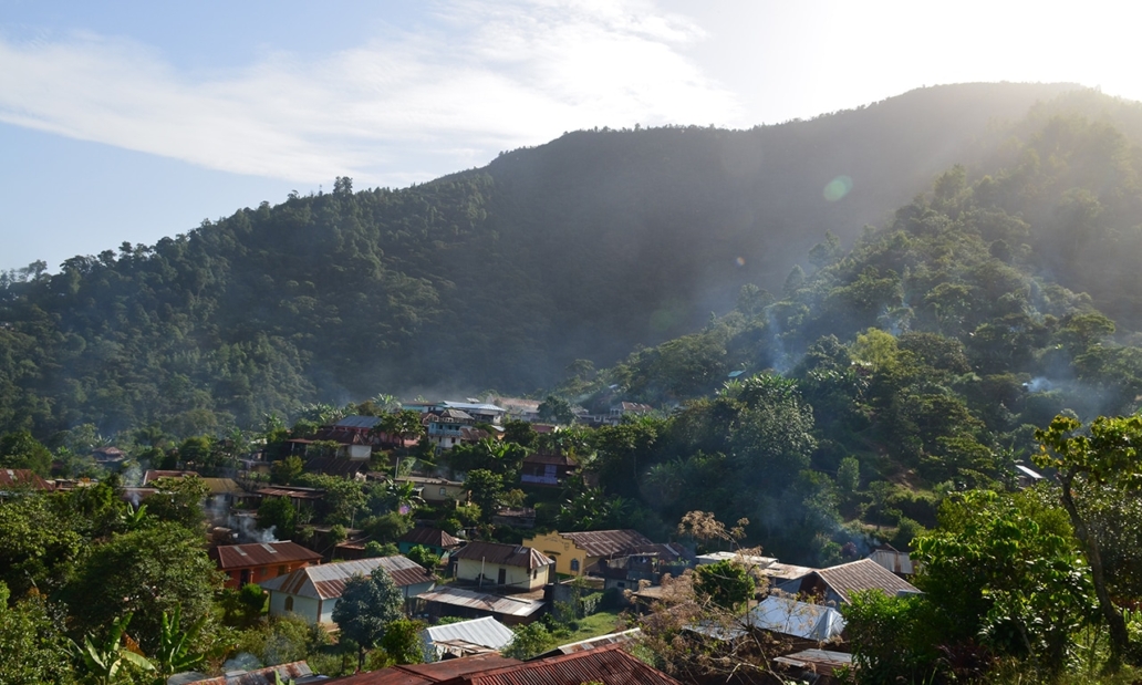 Cocola Grande, Santa Eulalia, Huehuetenango, Guatemala