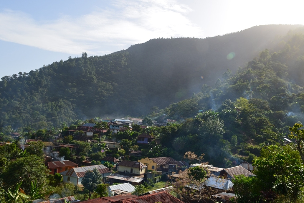 Cocola Grande, Santa Eulalia, Huehuetenango, Guatemala
