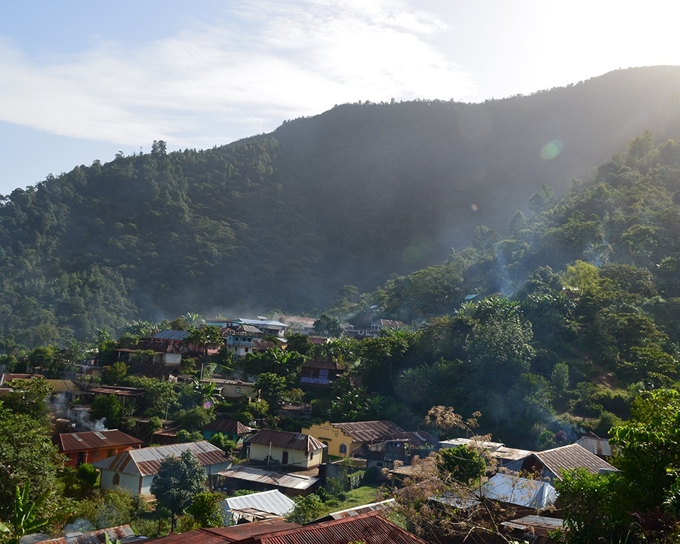 Cocola Grande, Santa Eulalia, Huehuetenango, Guatemala