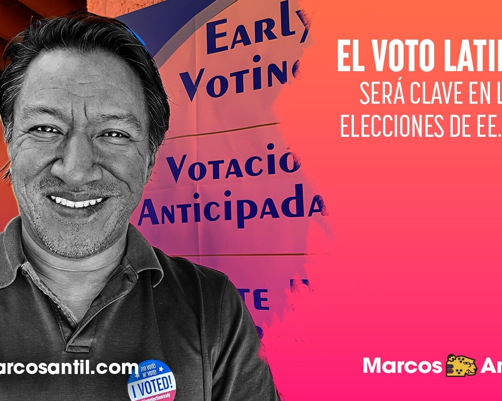 El Voto Latino 2024 en Estados Unidos