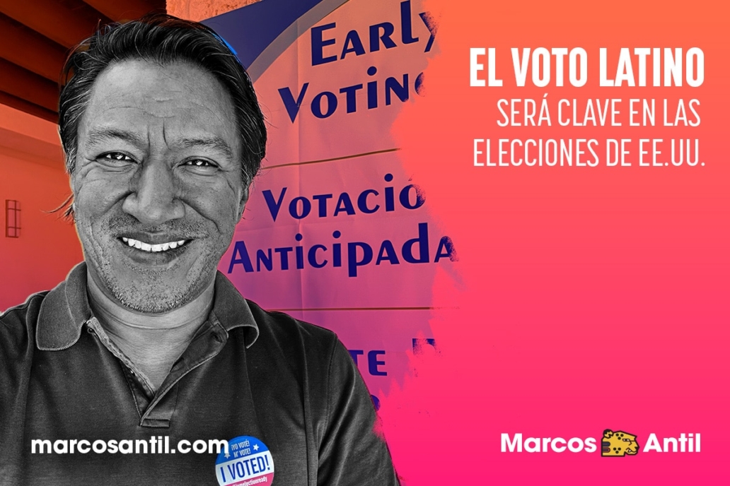 El Voto Latino 2024 en Estados Unidos