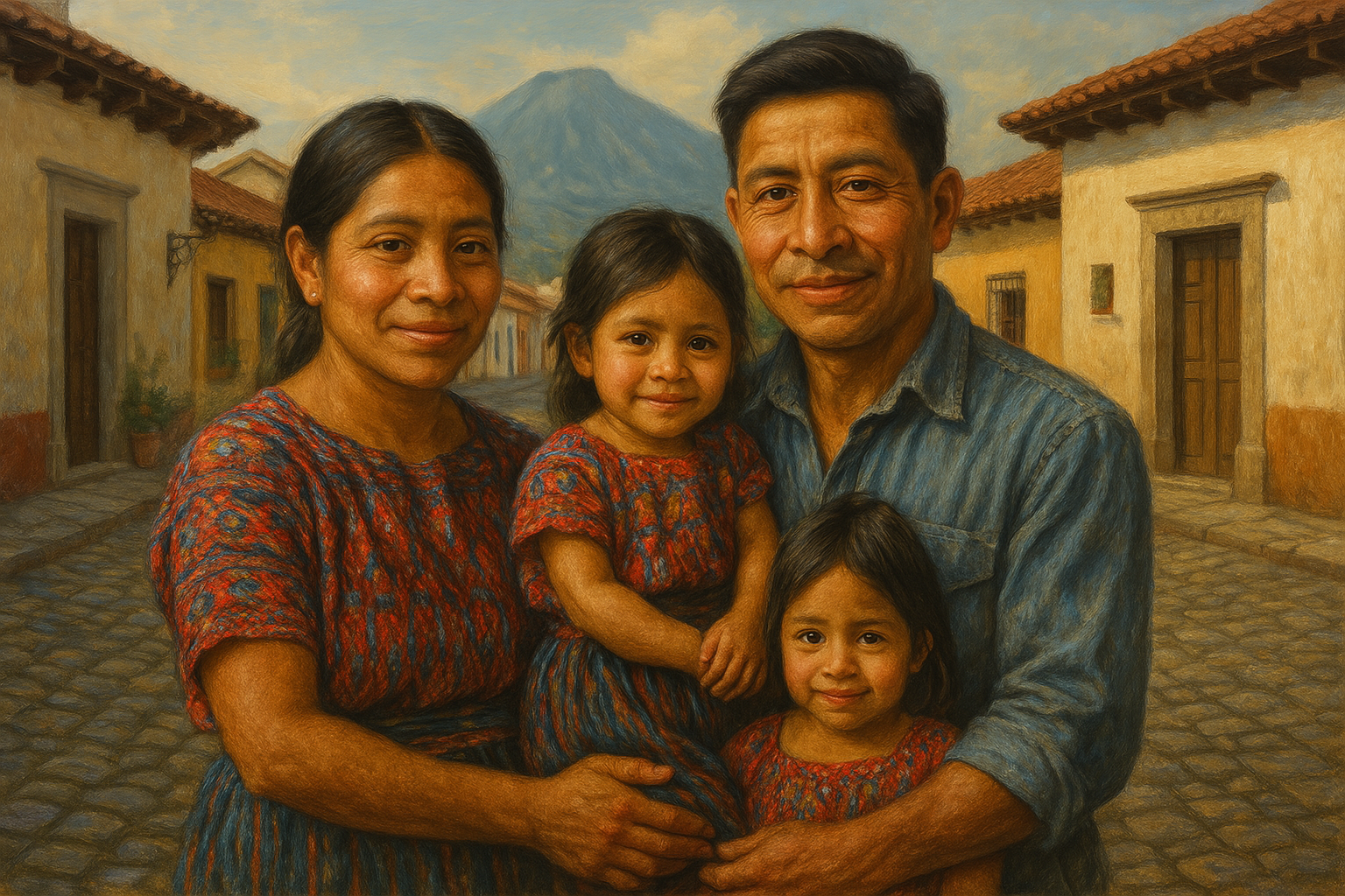 El Sueño Guatemalteco: Quedarse, no irse