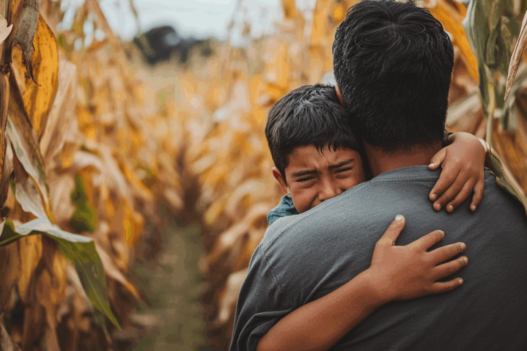 Migrante: amor herido que resiste