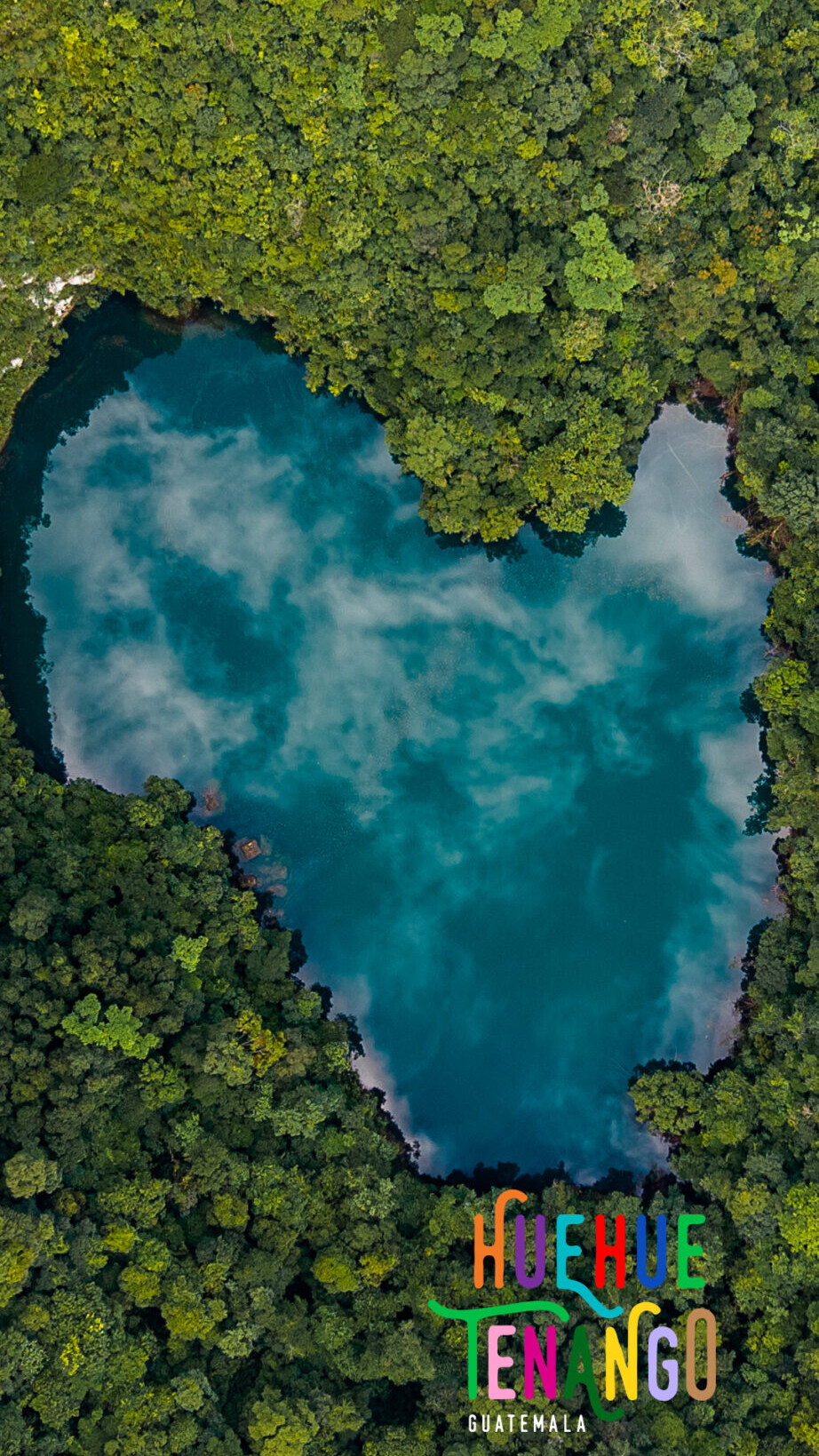 Cenote Yulwizt, Huehuetenango