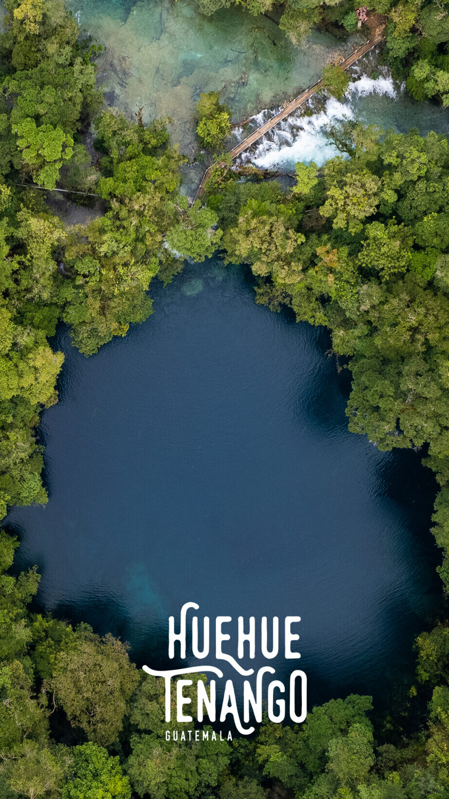 Cenotes Laguna Brava, Huehuetenango
