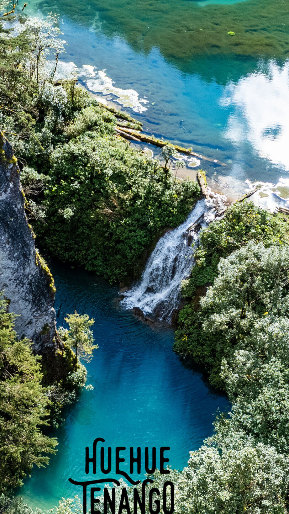 Marca Destino Huehuetenango