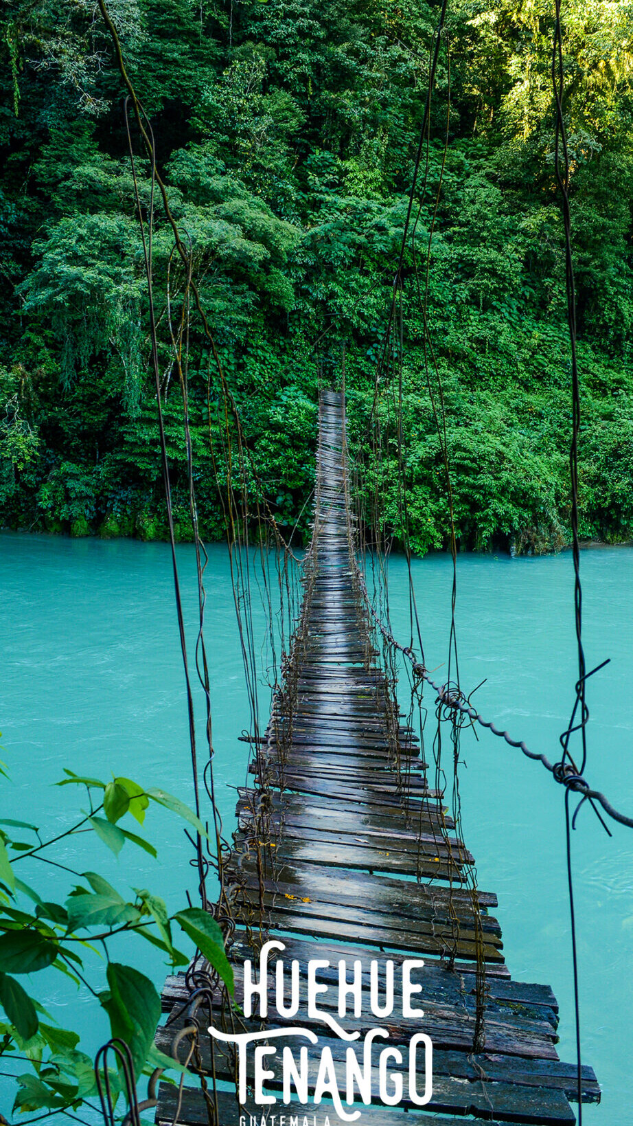 Hamaca todo Santero Barillas, Huehuetenango