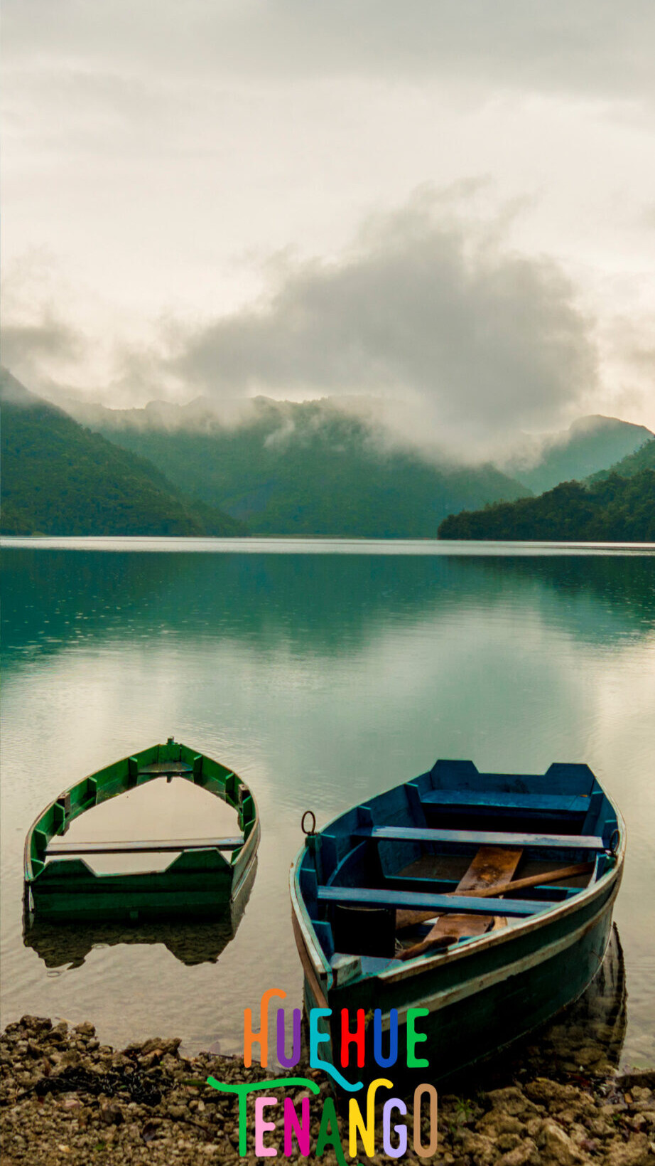 Laguna Brava Lancha, Huehuetenango