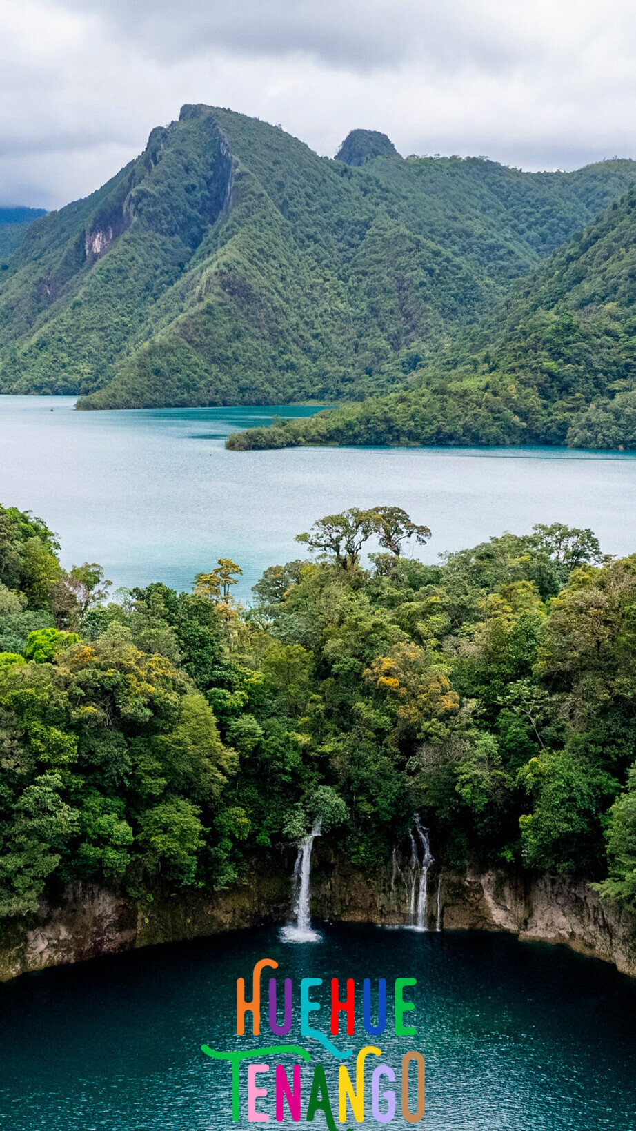 Laguna Brava, Huehuetenango
