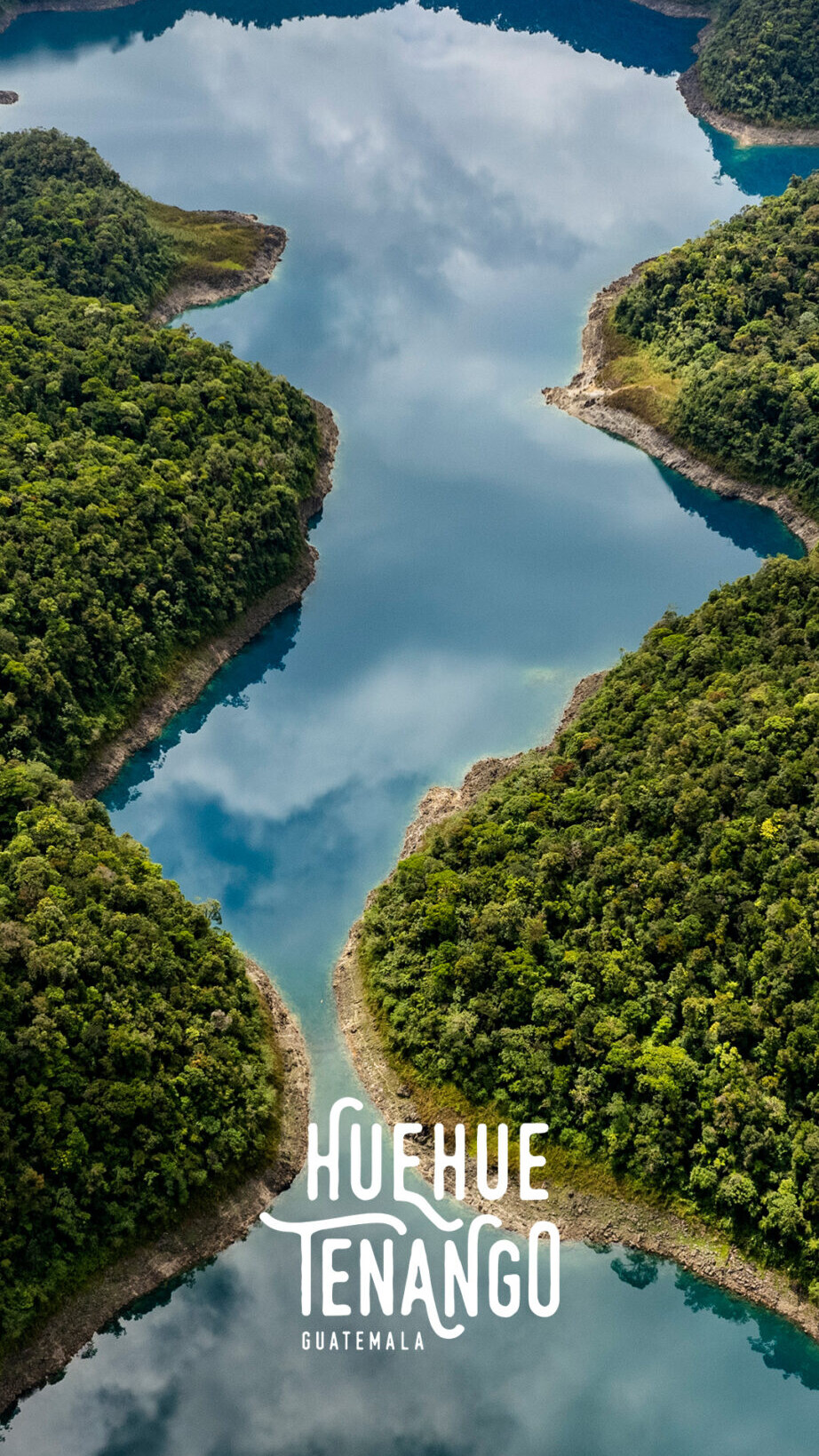 Laguna Maxbal, Huehuetenango