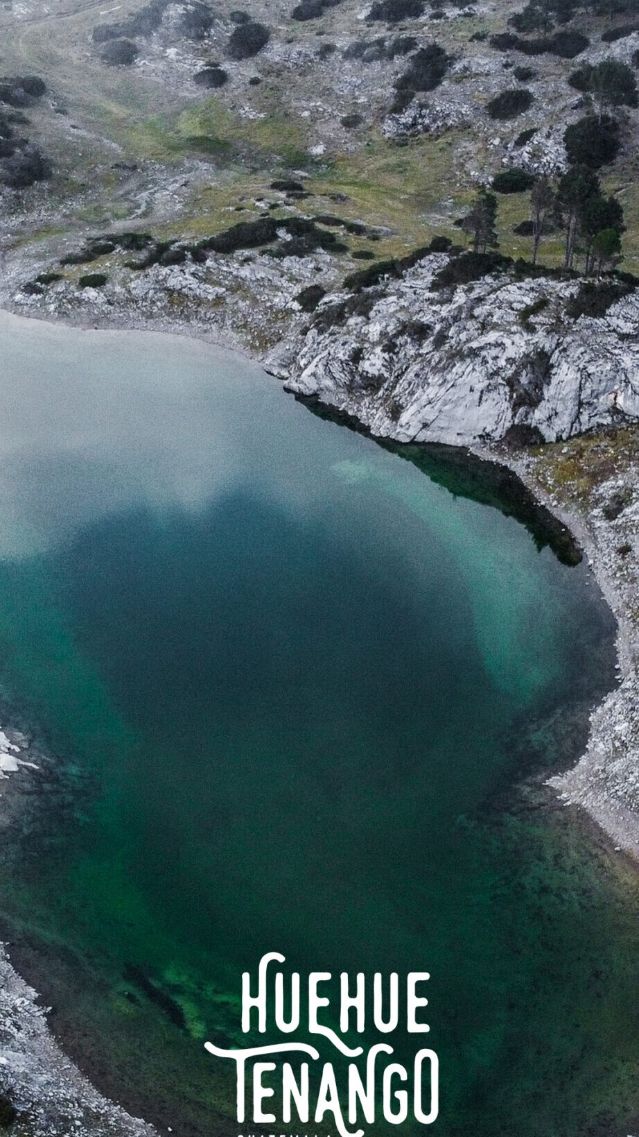 Laguna Ordoñez, Huehuetenango