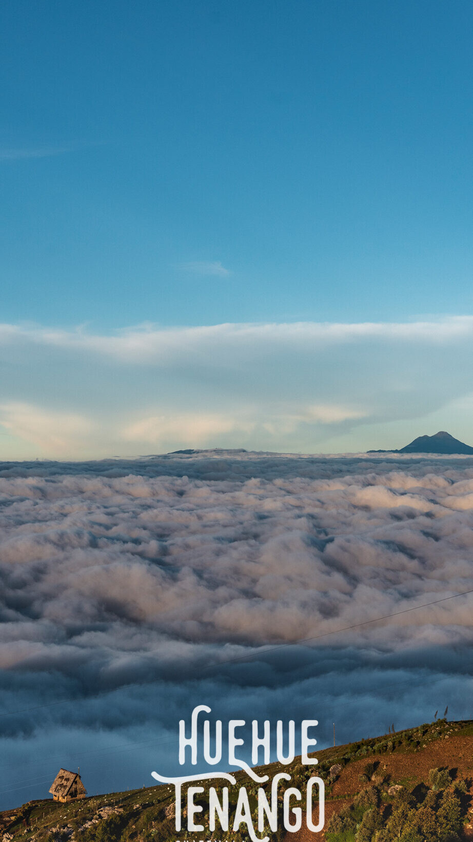 Mirador Juan Dieguez, Huehuetenango